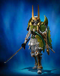S.I.C.
仮面ライダー斬月 メロンアームズ