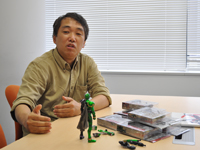 安藤賢司