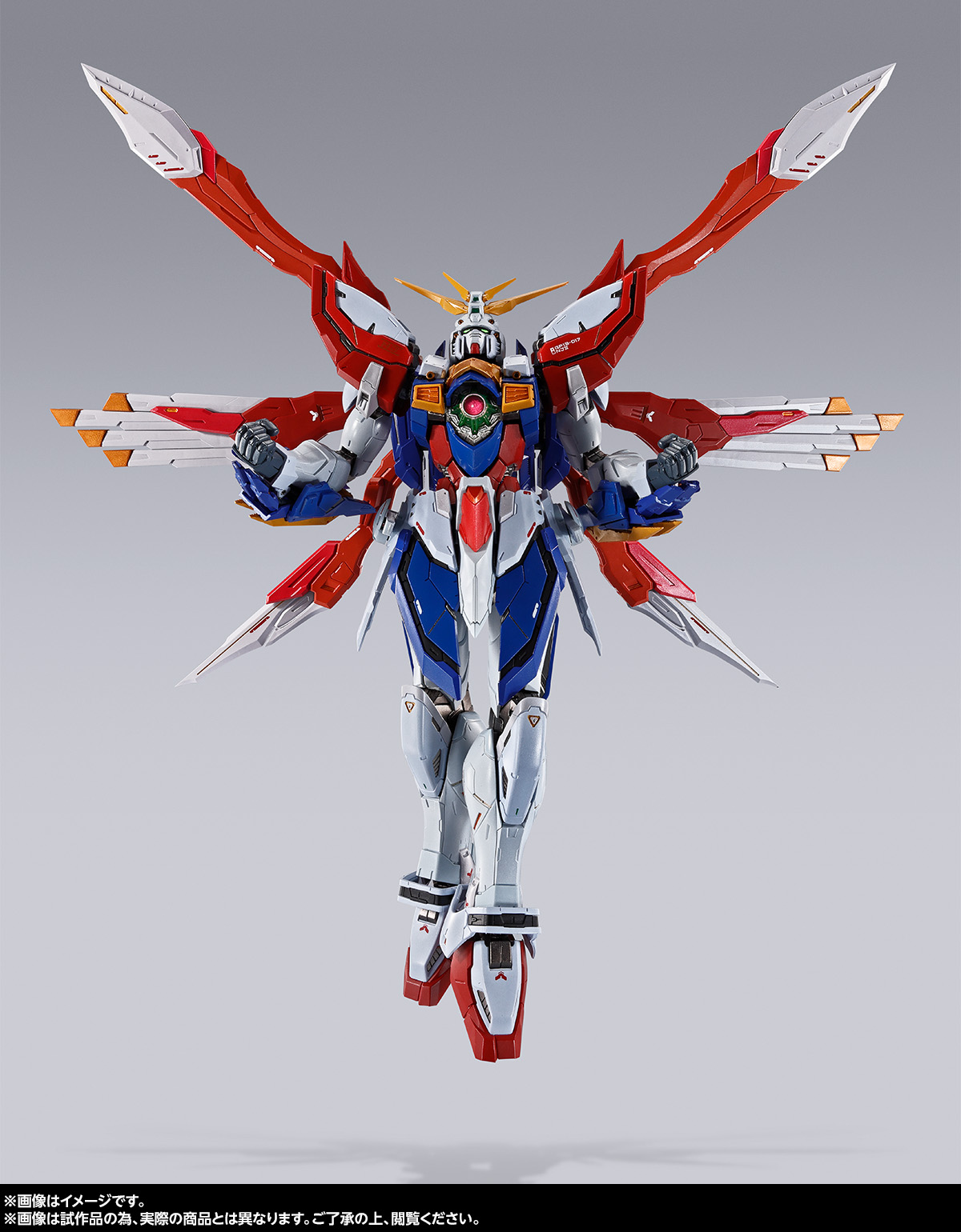 『機動武闘伝Gガンダム』総監督・今川泰宏:「METAL BUILD ゴッドガンダム/ゴッドガンダム弐(セカンド)」発売決定記念スペシャルインタビュー