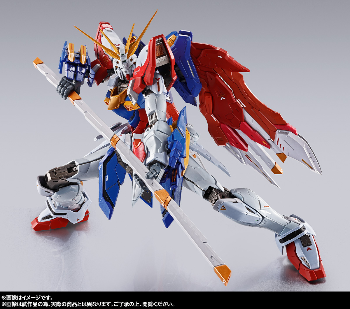 『機動武闘伝Gガンダム』総監督・今川泰宏:「METAL BUILD ゴッドガンダム/ゴッドガンダム弐(セカンド)」発売決定記念スペシャルインタビュー