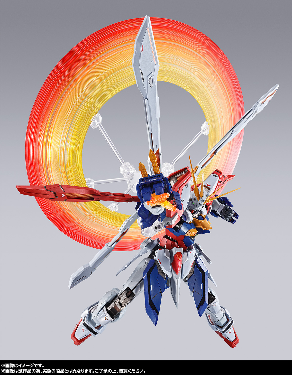 『機動武闘伝Gガンダム』総監督・今川泰宏:「METAL BUILD ゴッドガンダム/ゴッドガンダム弐(セカンド)」発売決定記念スペシャルインタビュー