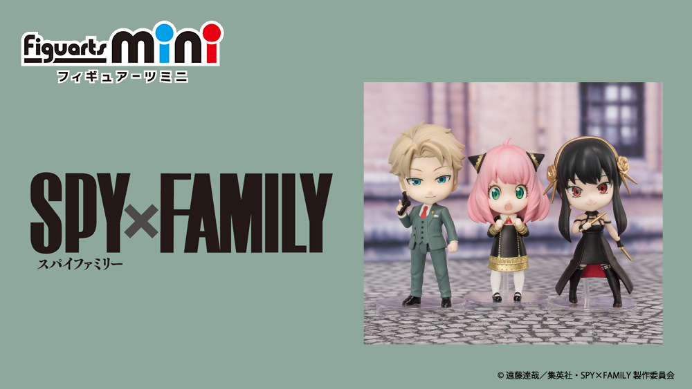 SPY×FAMILY 商品イメージ